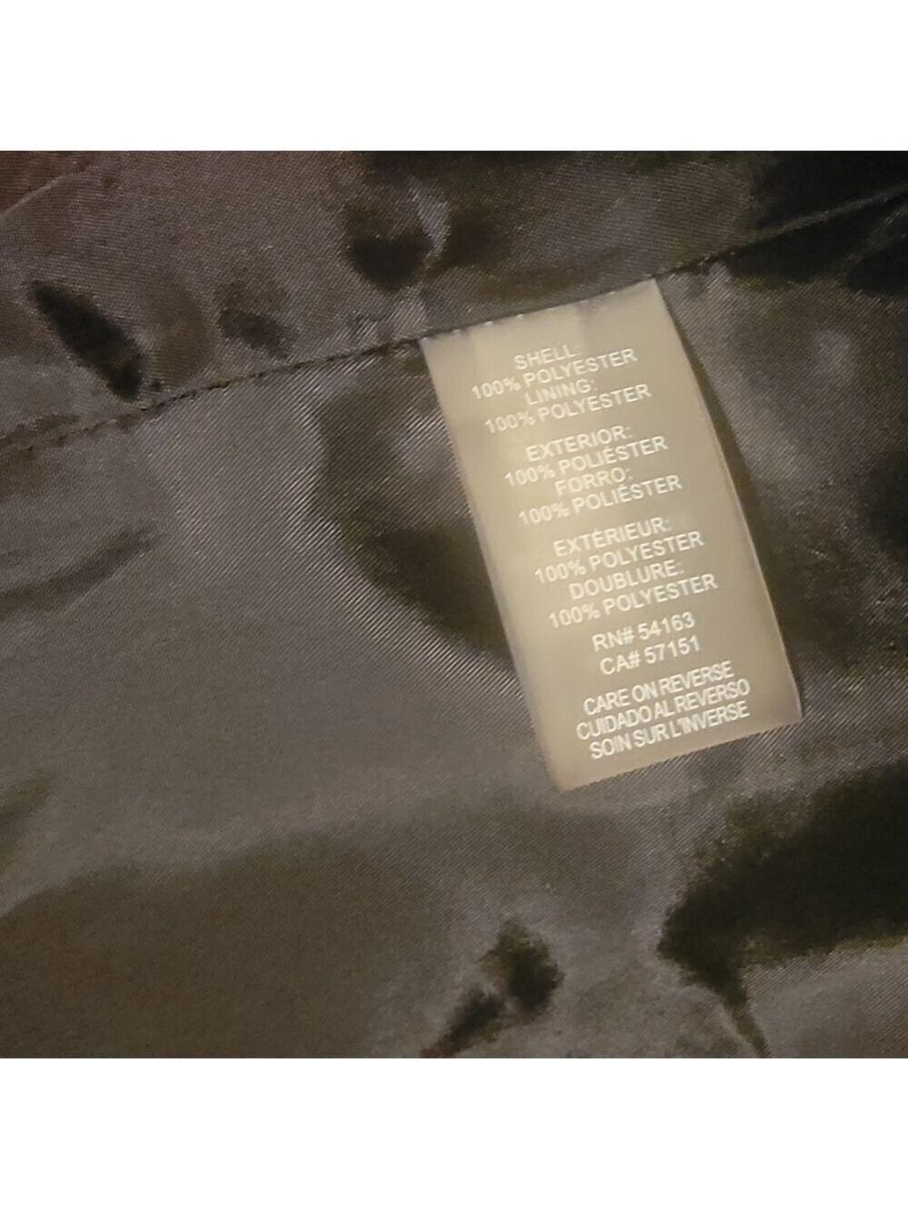 Anthropologie Pilcro Velvet Blouse Silver Gray XS - Picture 9 of 13